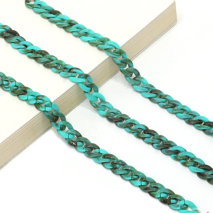 Braided Multi-Color Eyewear Holder Stornfield