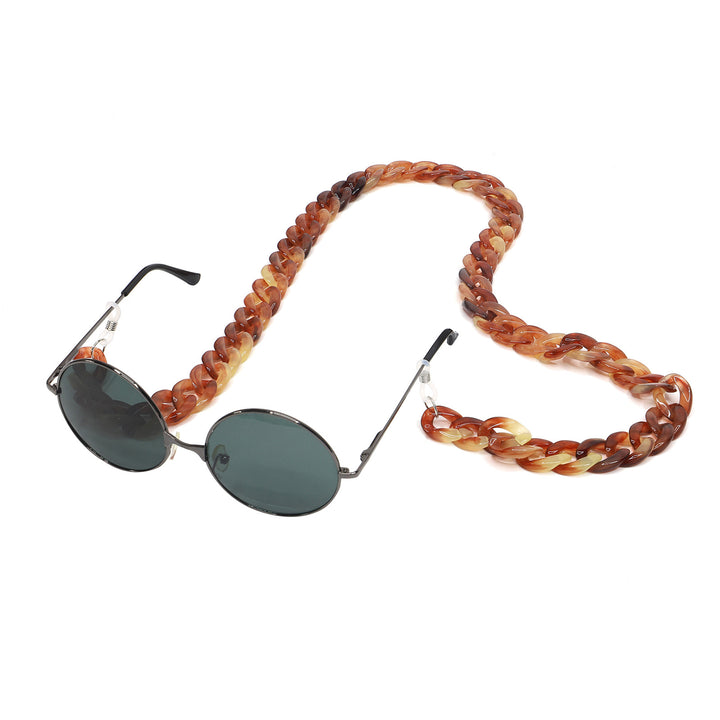 Stylish Chunky Chain Eyewear Holder Stornfield