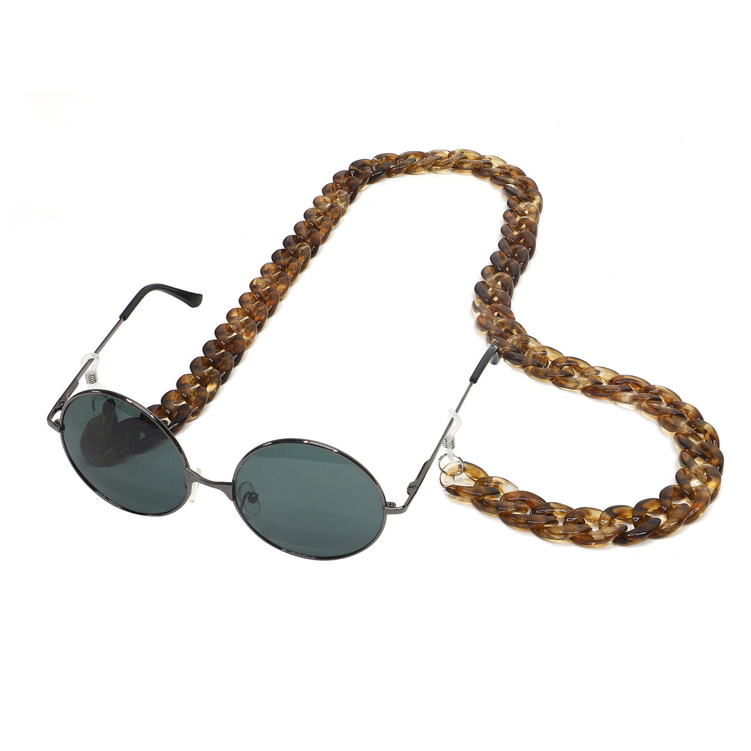 Stylish Chunky Chain Eyewear Holder Stornfield