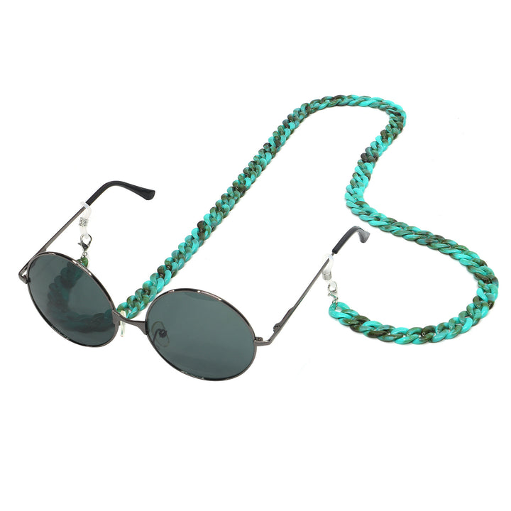 Braided Multi-Color Eyewear Holder Stornfield
