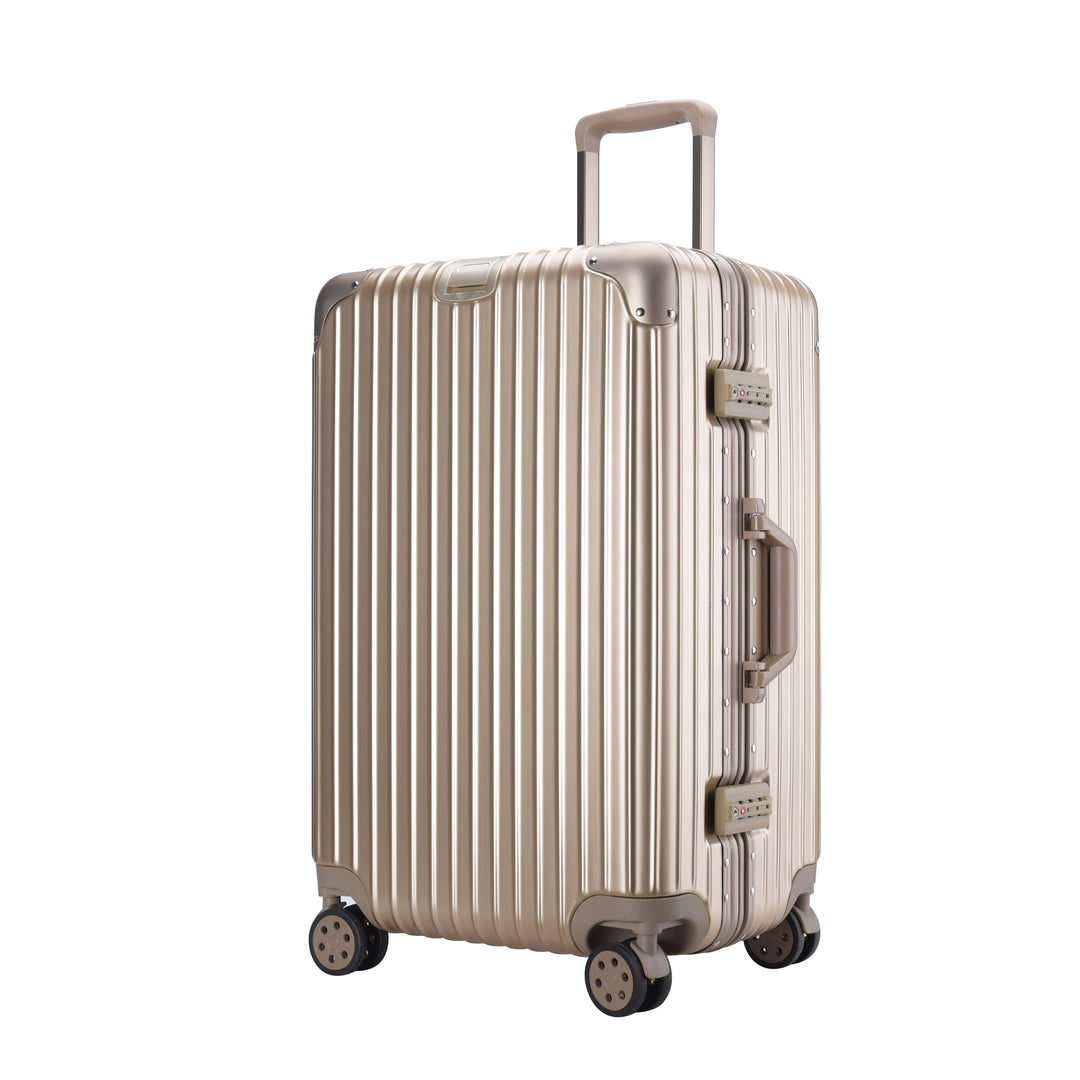 Lightweight Hard-Shell Travel Trolley Stornfield