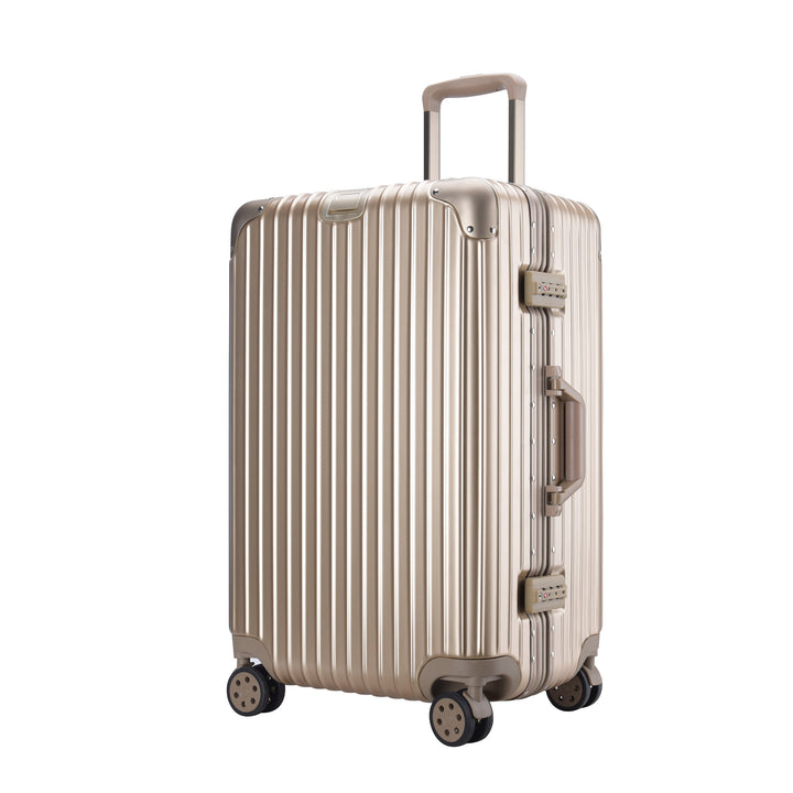 Lightweight Hard-Shell Travel Trolley Stornfield