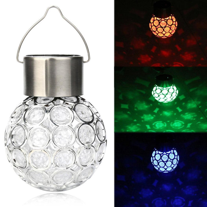 Outdoor Decorative Lantern