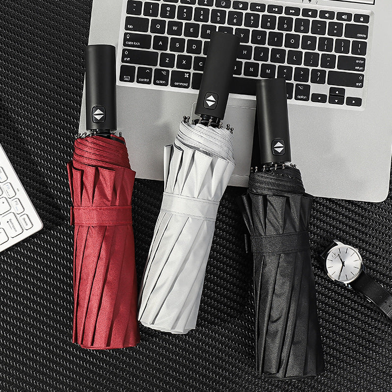 Women's automatic folding umbrella Stornfield