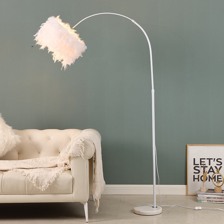 Modern Arc Floor Lamp