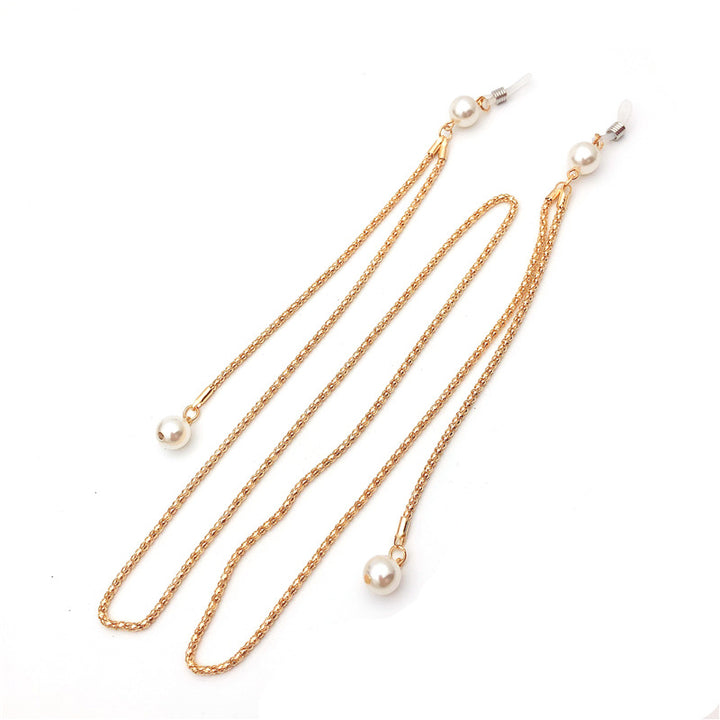 Elegant Long Chain Earrings Stornfield