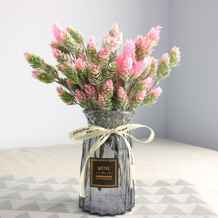Lifelike Succulent Plant Stem