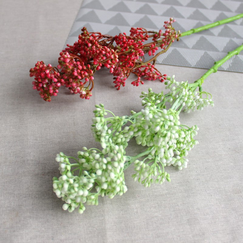 Artificial Floral Accents