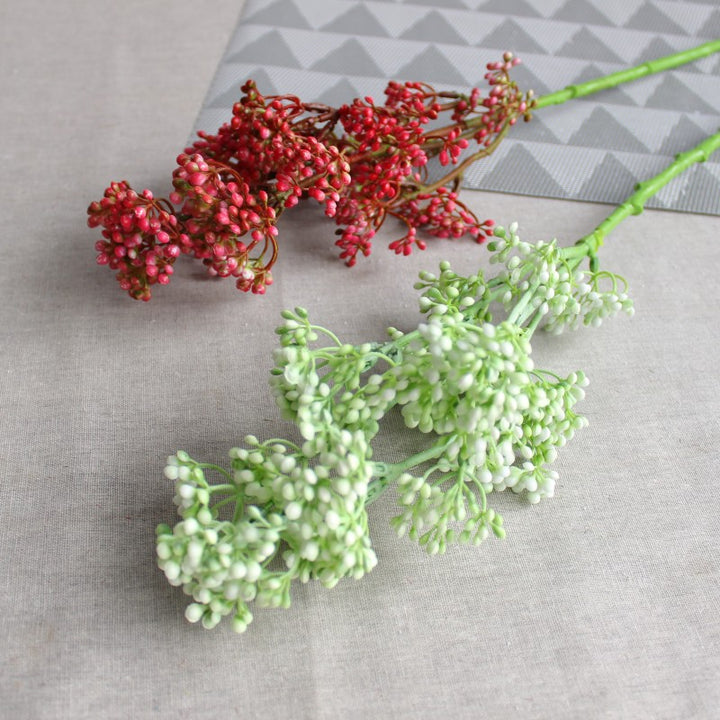Artificial Floral Accents