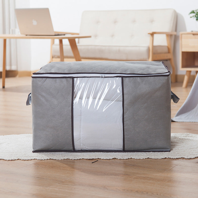 Quilted Storage Organizer Bag Stornfield