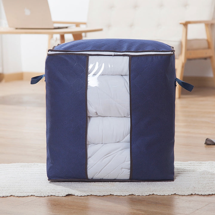 Quilted Storage Organizer Bag Stornfield
