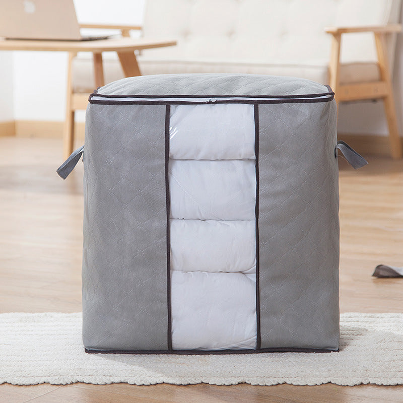 Quilted Storage Organizer Bag Stornfield