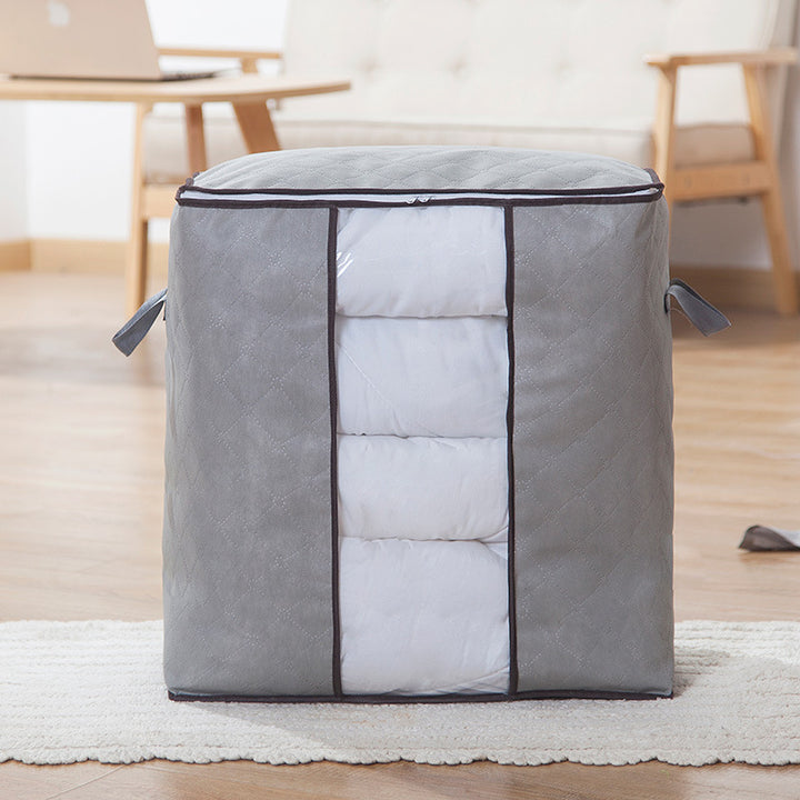 Quilted Storage Organizer Bag Stornfield
