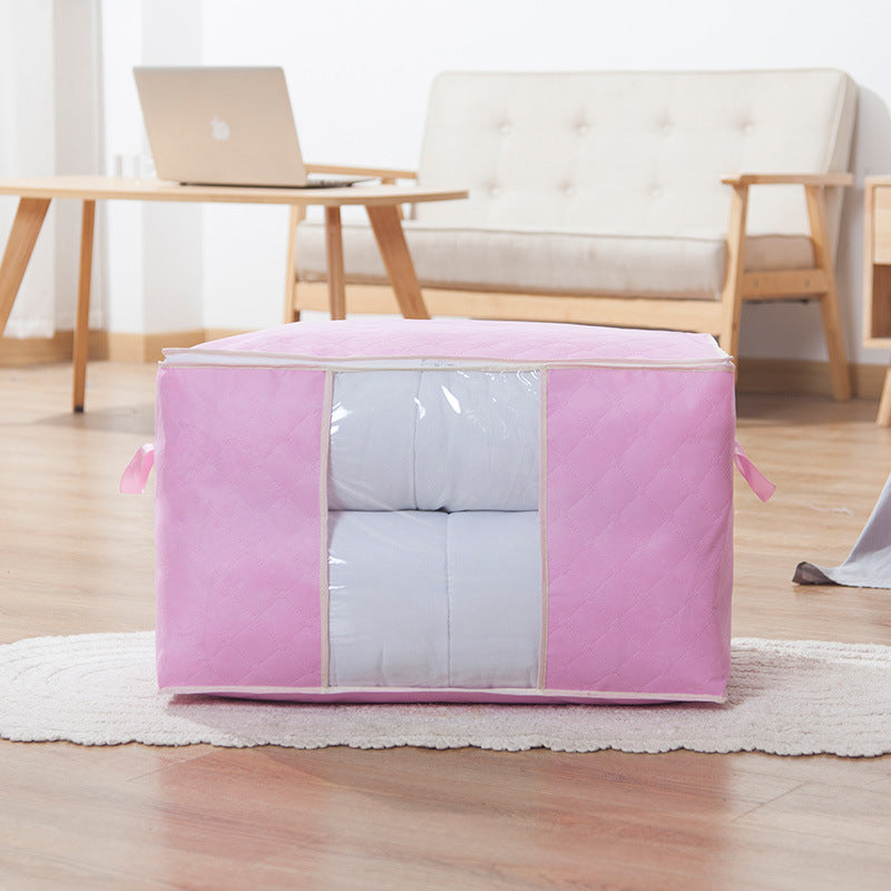 Quilted Storage Organizer Bag Stornfield