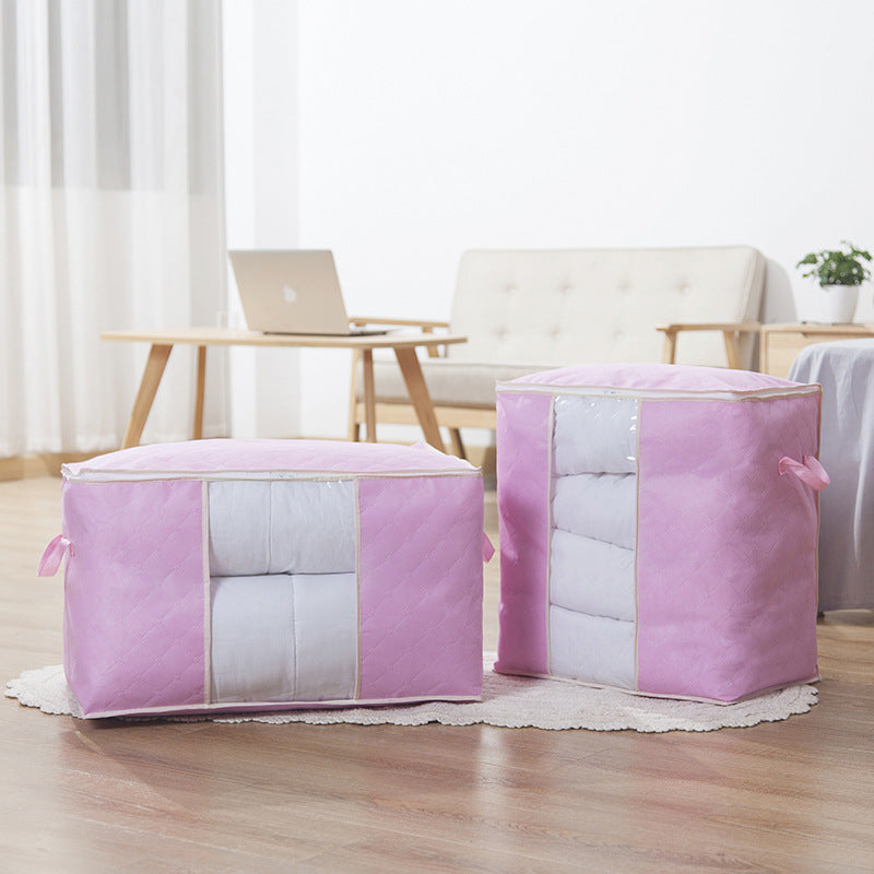 Vertical Quilt Storage Bag Stornfield