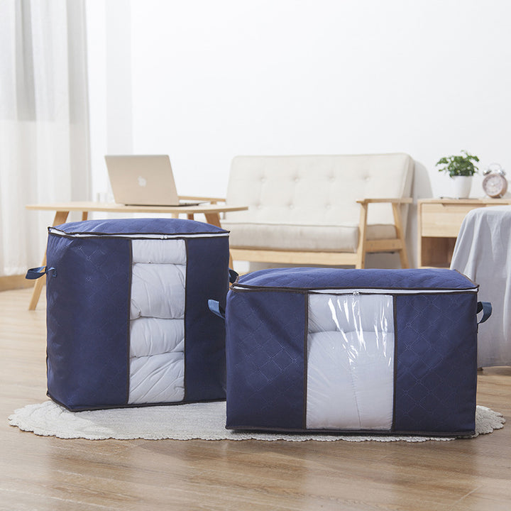 Vertical Quilt Storage Bag Stornfield