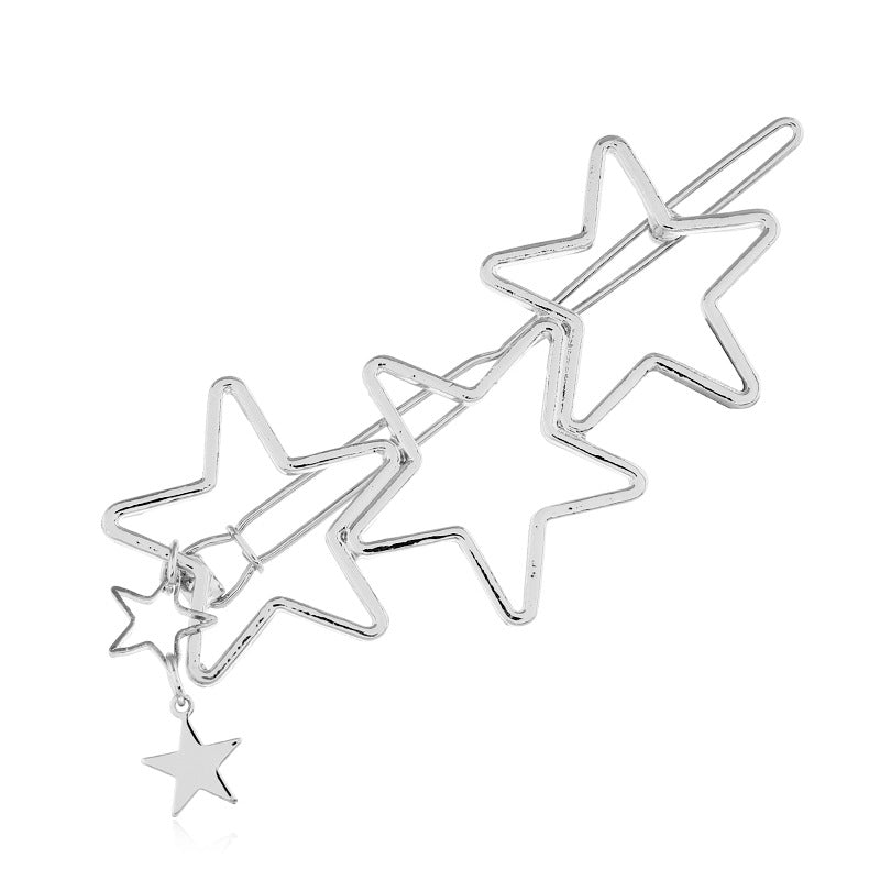 Heart-Shaped Hair Clip Stornfield