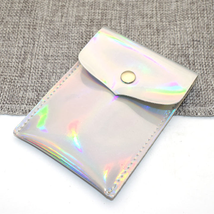 Holographic Card Holder Wallet Stornfield