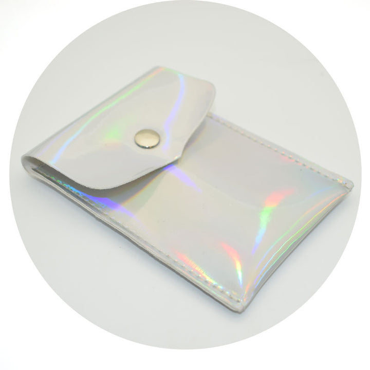 Holographic Card Holder Wallet Stornfield