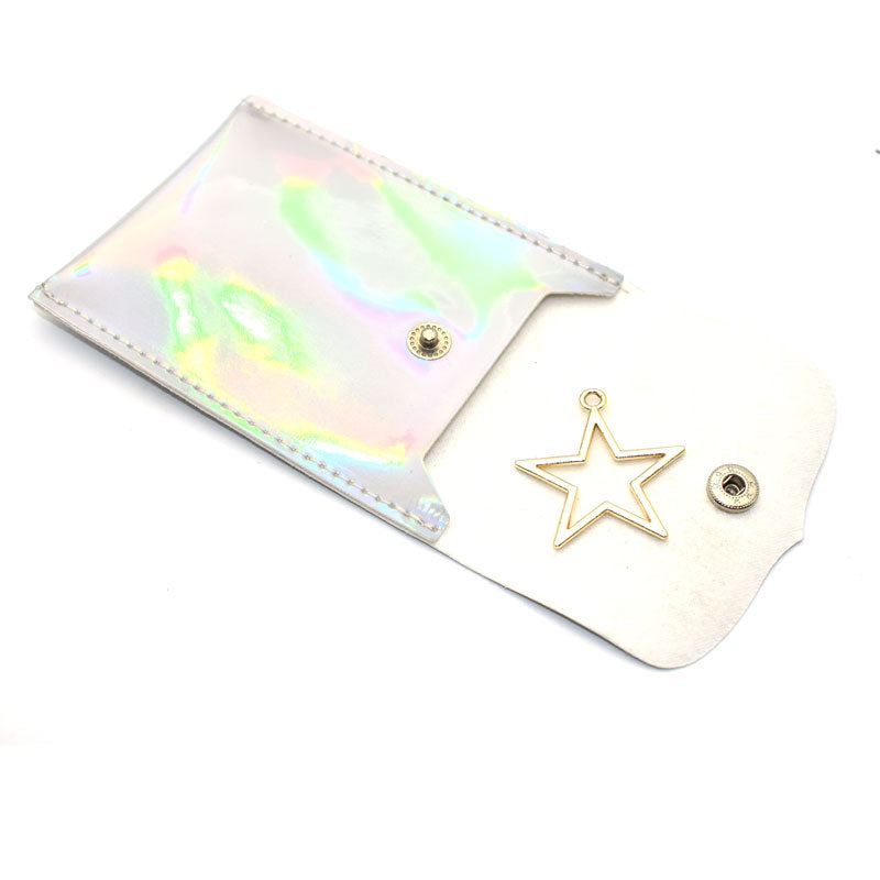 Holographic Card Holder Wallet Stornfield