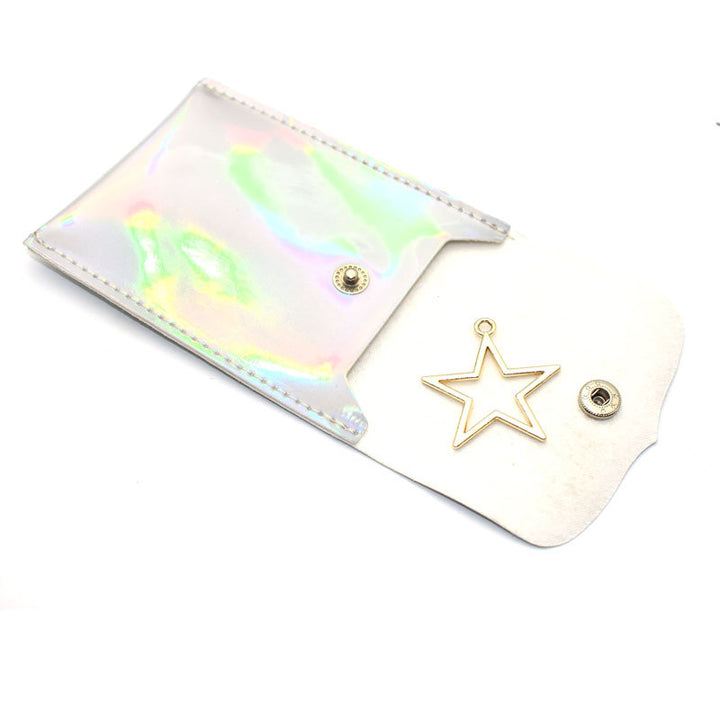 Holographic Card Holder Wallet Stornfield