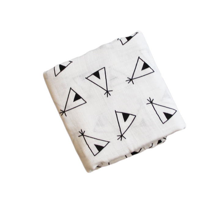 Floral Print Lightweight Scarf Stornfield