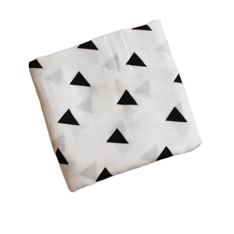 Floral Print Lightweight Scarf Stornfield