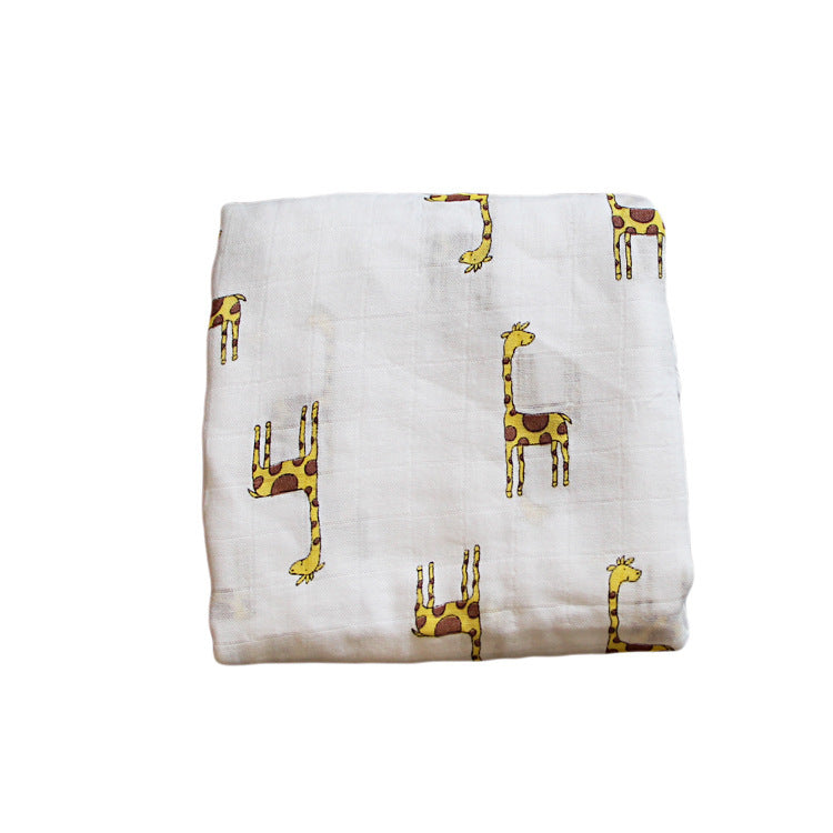 Soft Cotton Muslin Play Mat Stornfield