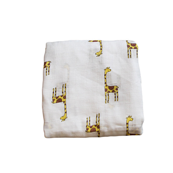 Floral Print Lightweight Scarf Stornfield