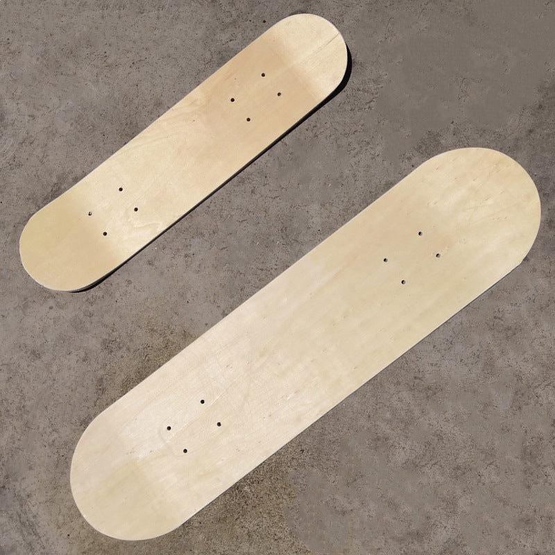 Customizable Skateboard Deck Stornfield