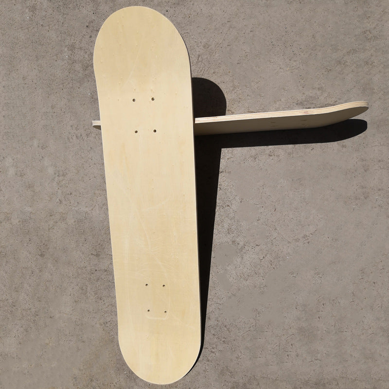 Customizable Skateboard Deck Stornfield