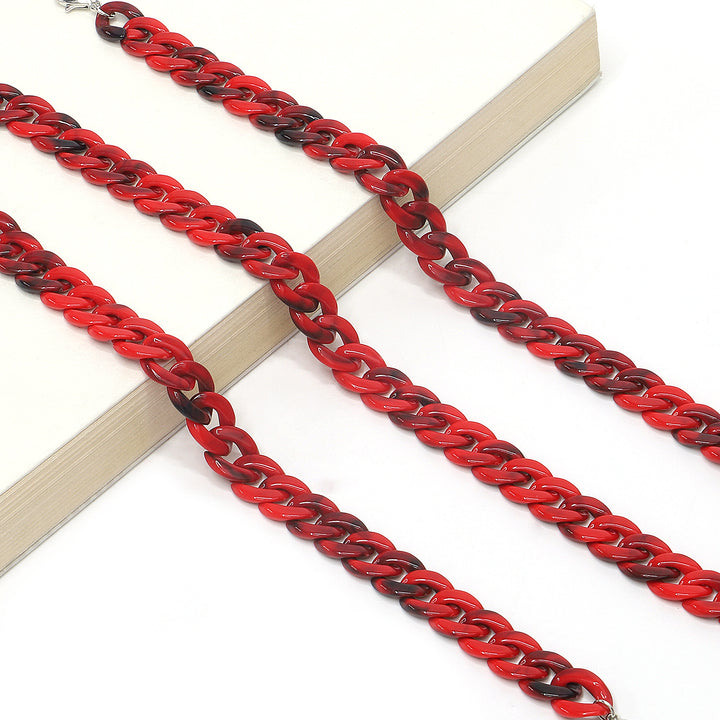 Braided Multi-Color Eyewear Holder Stornfield