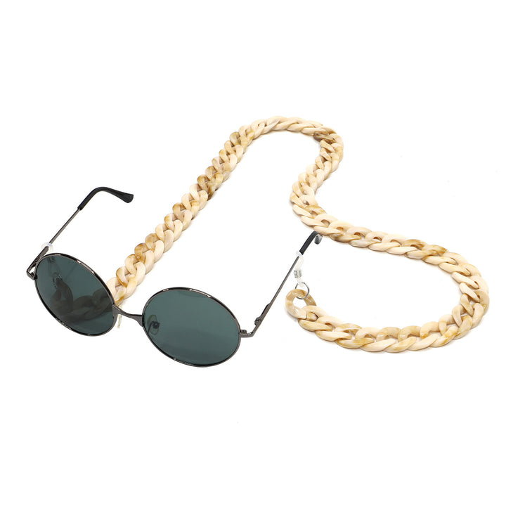 Stylish Chunky Chain Eyewear Holder Stornfield