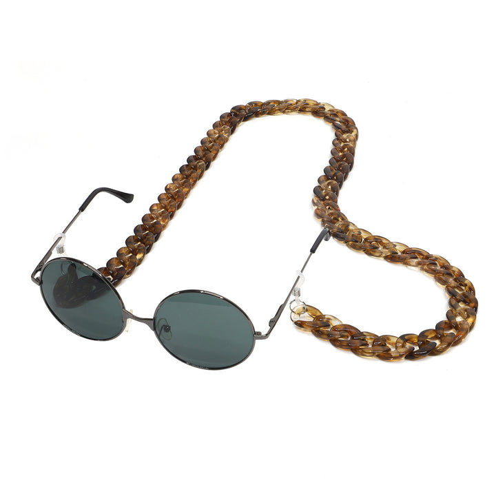 Stylish Chunky Chain Eyewear Holder Stornfield