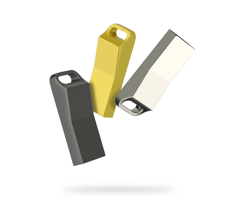 Ergonomic Silicone USB Flash Drive Stornfield