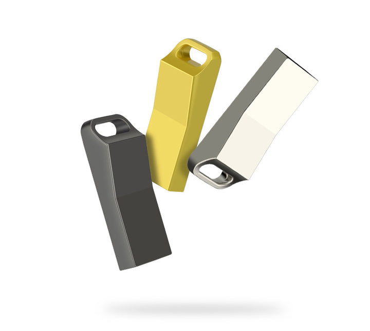 Ergonomic Silicone USB Flash Drive Stornfield