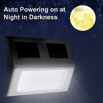 Solar-Powered Motion Sensor