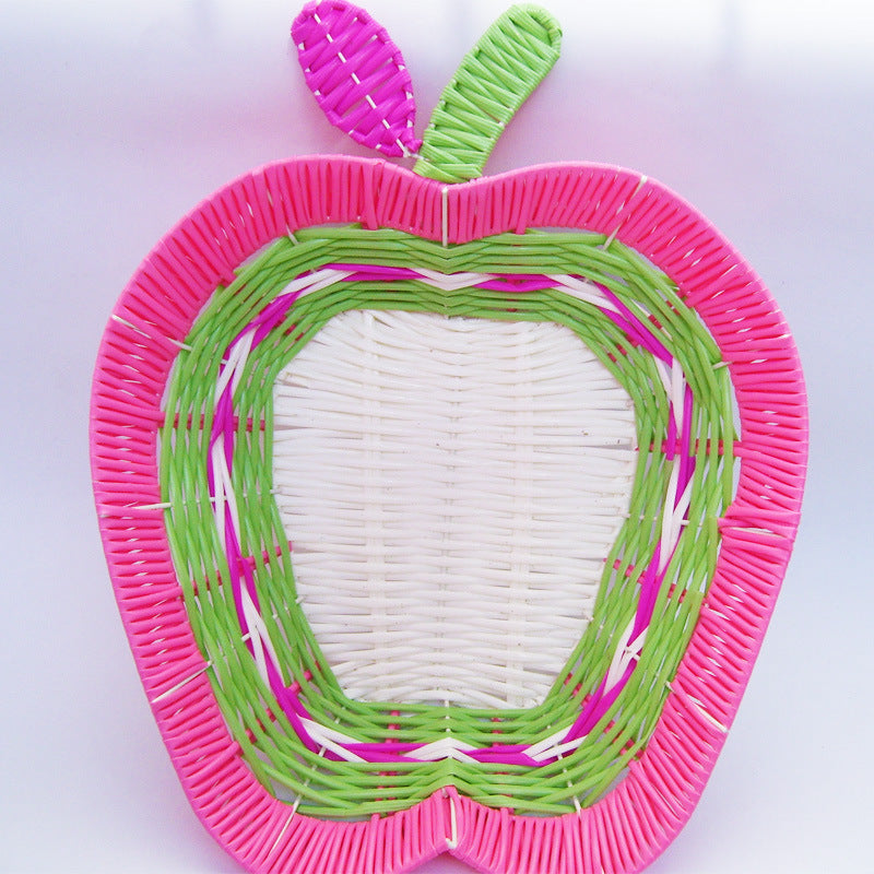 Decorative Apple-Shaped Serving Stornfield