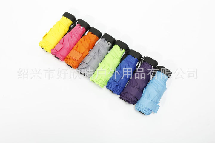 Women's compact and stylish umbrella case Stornfield