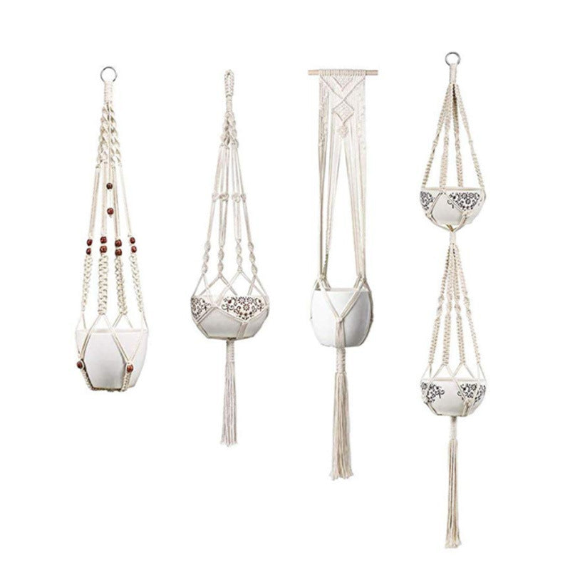 Macrame Plant Hanger Stornfield