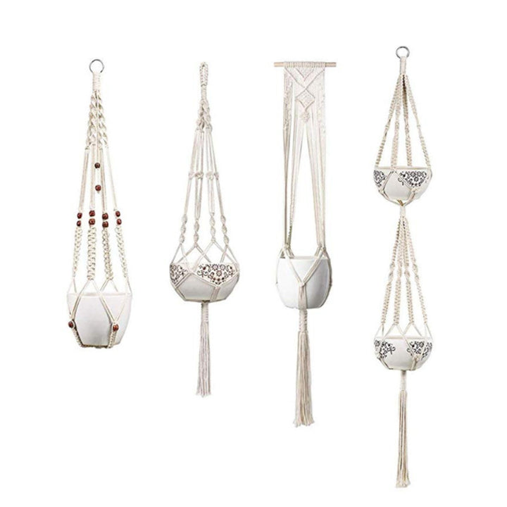 Macrame Plant Hanger Stornfield