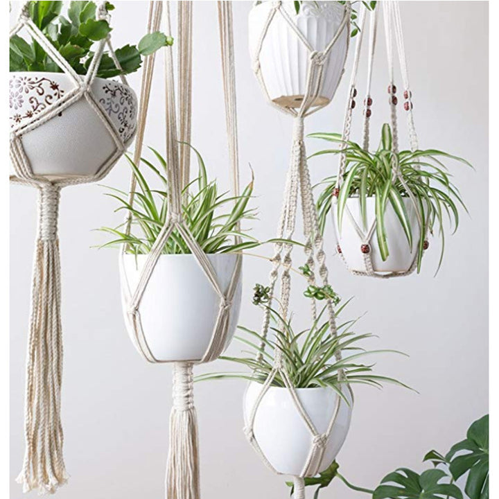 Macrame Plant Hanger Stornfield