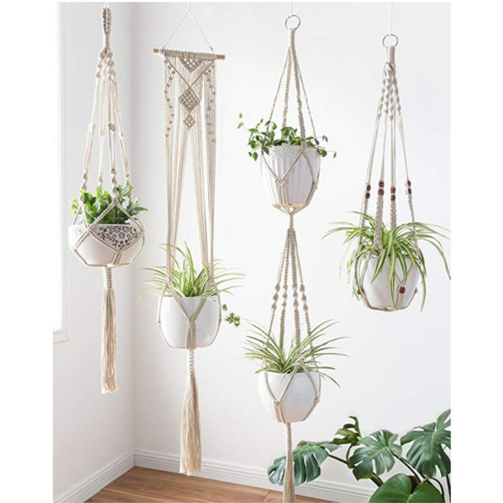 Macrame Plant Hanger Stornfield