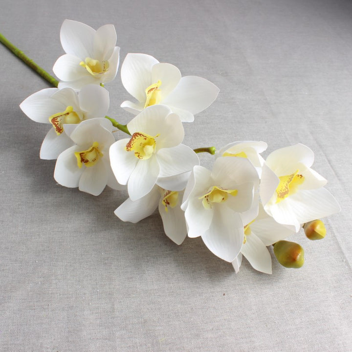 Realistic Orchid Blossom Arrangement