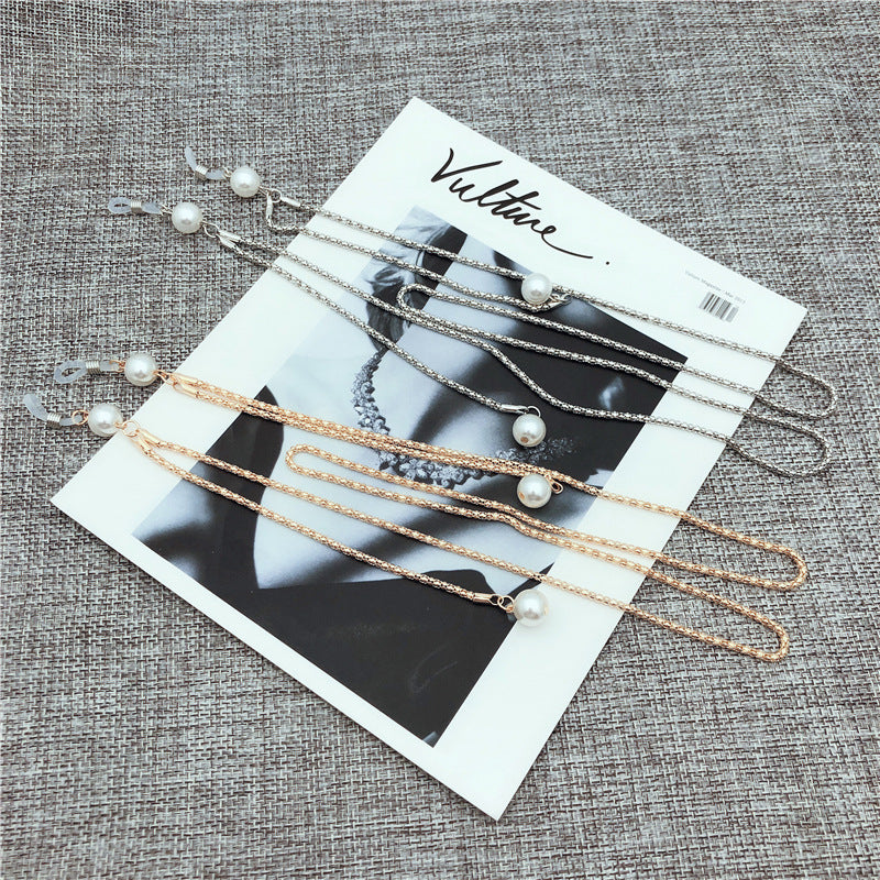 Elegant Long Chain Earrings Stornfield