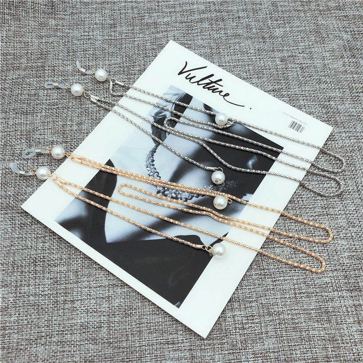Elegant Long Chain Earrings Stornfield