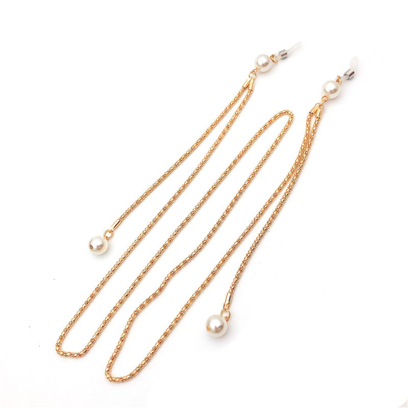 Elegant Long Chain Earrings Stornfield