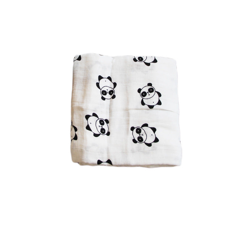 Floral Print Lightweight Scarf Stornfield