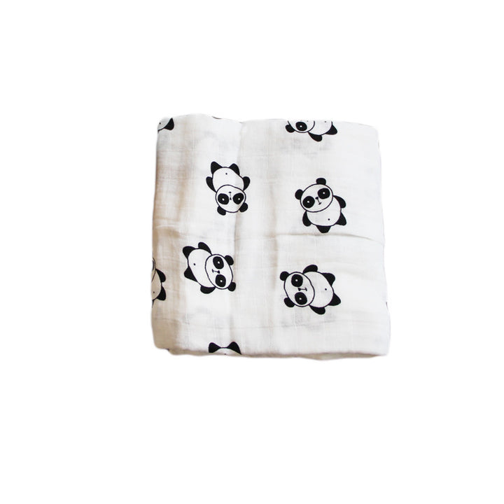 Floral Print Lightweight Scarf Stornfield