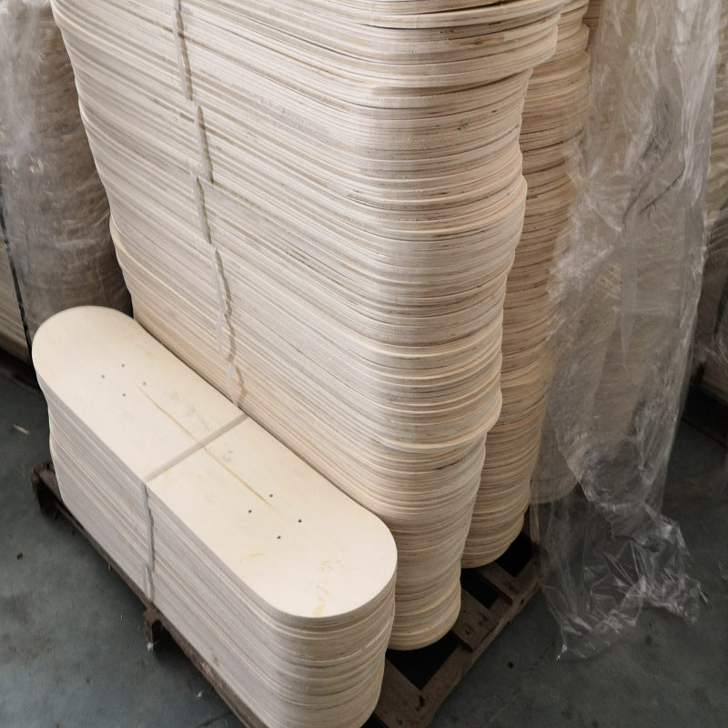 Customizable Skateboard Deck Stornfield